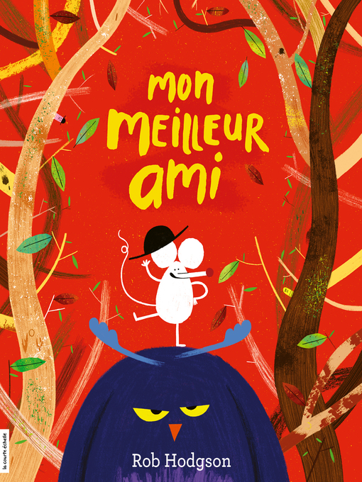 Title details for Mon meilleur ami by Rob Hodgson - Available